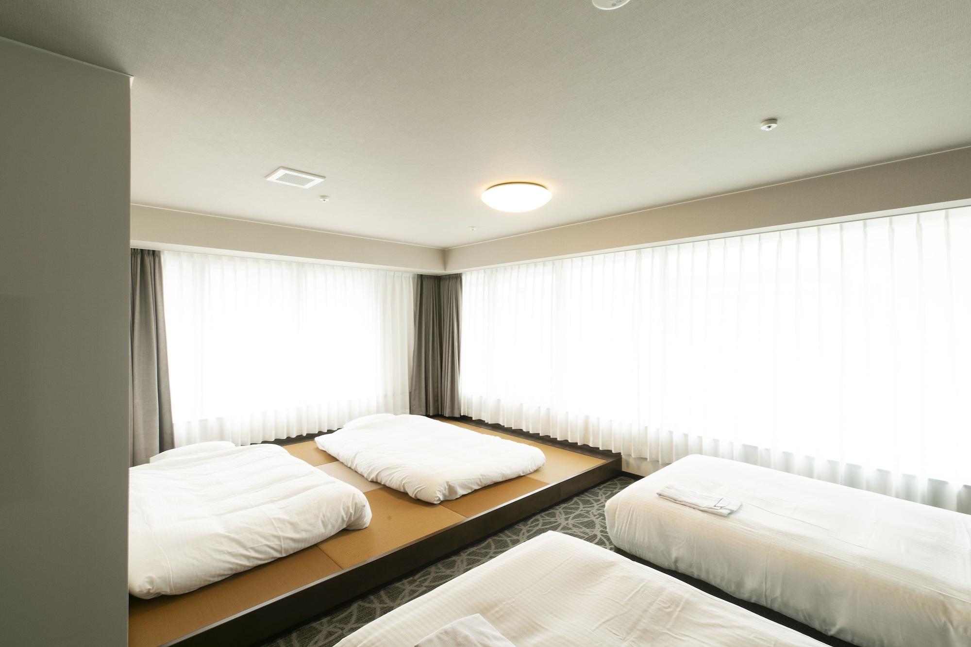 Hotel Silk Tree Nagoya Esterno foto