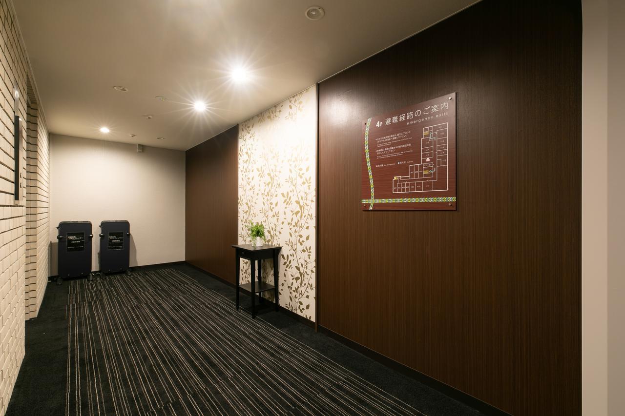 Hotel Silk Tree Nagoya Esterno foto